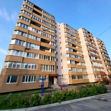 Дворівнева кв-ра з кухнею-їдальнею 44м2!!!Центр!Новобудова!Автономка!