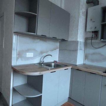 3-х сталінка вул. Федора Караманець (ДК Б. Хмельницького)