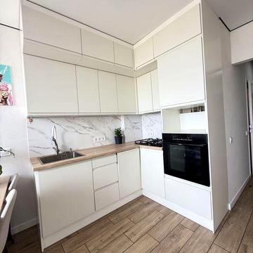 1к квартира з ремонтом, меблями та технікою ЖК Синергія 3