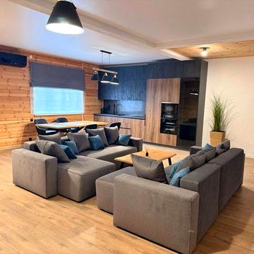 Оренда 3-кімнатної квартири в центрі міста