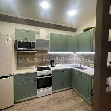 Продаж 1к Квартира Азовсталі (Ванцетті) вулиця