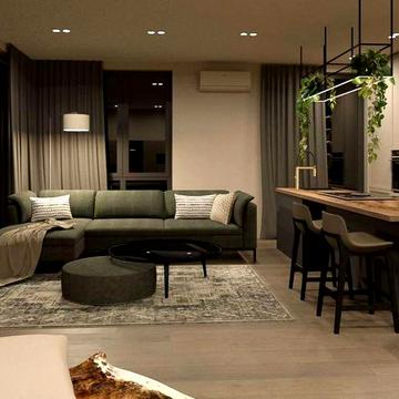 Продаж двокімнатного пентхаусу ЖК Grand Hills