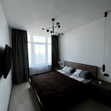 Аренда евродвушка 44 Жемчужина, Каманина, Аркадия, прямой вид моря