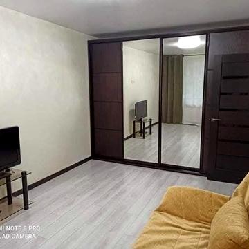 Здам 1но кімнатну квартиру на Клініці