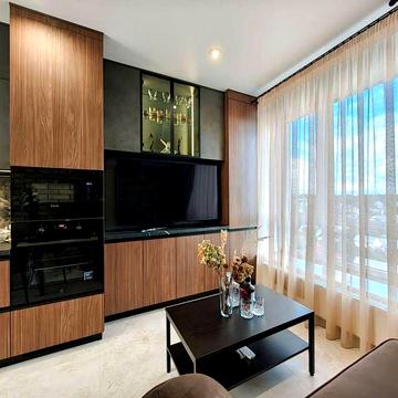 Продаж Євро-2к квартира в ЖК "Нові Метри П27" | Ірпінь ЖК "Нові Метри"