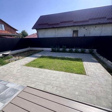 Оренда великого котеджа, 4 кімнати та ділянка