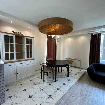 Продаж євро двушки 58 м2 в клубному будинку