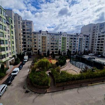 Продам велику теплу квартиру 52,5 м² в ЖК «Акварелі» | Центр | Ме ЖК Акварелі