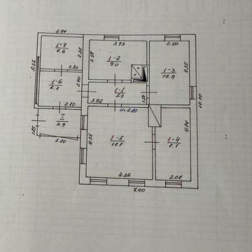 Цегляний будинок