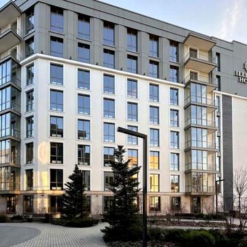 Квартира, 2к. Без ремонту. ЖК Illinsky House, Набережно-Хрещатицька, 21 Поділ