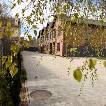 Таунхаус в Ворзелі готовий з газом! Цегла, вата