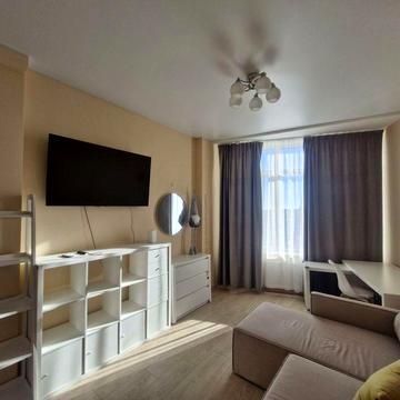 Аренда 1к кв ЖК Морская Симфония, Аркадия,вид моря