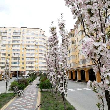 1к в ЖК "Київський Маєток"|  Закрита територія|  Лоджія-тераса 9кв.м.| ТОРГ