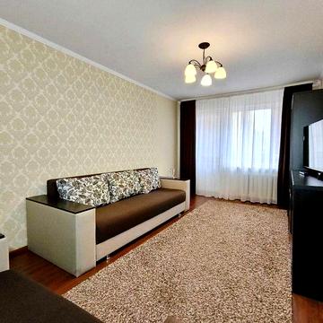 Довгострокова оренда гарної 1-кімнатної квартири на Льотній.