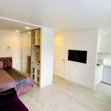 Здається 1 кімнатна квартира на просп.Пилипа Орлика 2