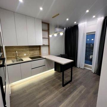 Первая аренда‼️Стильная, в Кадор Сити на Краснова‼️60 Жемчужина‼️ Гардеробная. Центр в 10 мин!