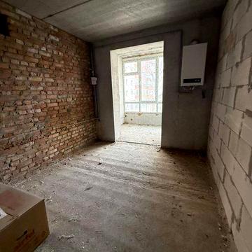 Велика 1к в зданому будинку, не кутова 43437 ЖК Студентський