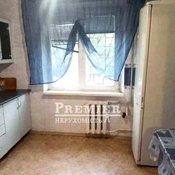 Однокімнатна квартира з великою лоджією Заболотного Газовий будинок