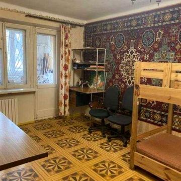 Квартира рядом с парком Горького