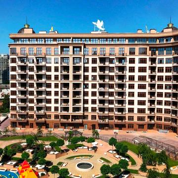 БЕЗ%, продам 1 кімнатну квартиру площею 60м2, ЖК 52 Перлина (Печерськ плаза) комплекс закритого типу, вул Михайла Бойчука 19А, Печерськ, газифікований ЖК 52 Перлина