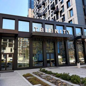 Видова квартира 60м² в ЖК Трініті. Печерськ | TRIIINITY | Будинок 1 | Центр ЖК Triiinity