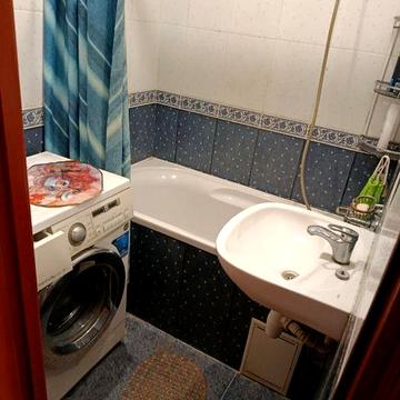 Трикімнатна укомплектована