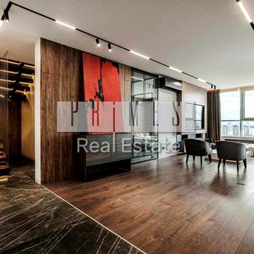 Первая сдача! Аренда ексклюзивного пентхаусу с терассой ЖК Victory V, Шевченковский район