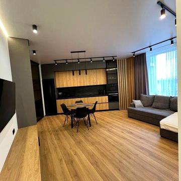 Сдается стильная и просторная квартира в ЖК Аквамарин, район 16-й Фонтана. Золотой берег!