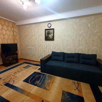 Аренда 2х комн. квартиры на Космосе.