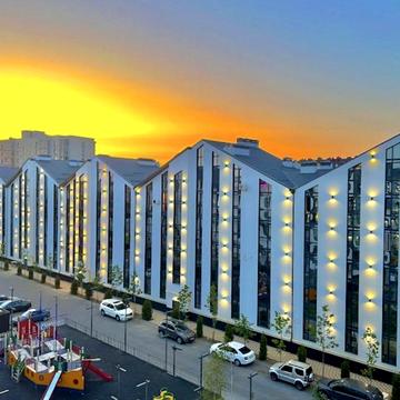 1 квартира 23м2 з Євроремонтом,меблями,технікою!Заїхав і живи! ЖК Аура