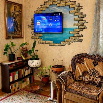 2-кімнатна квартира в центрі міста.  Ідеально під оренду. Вигідна інвестиція