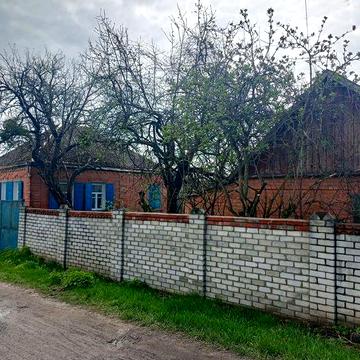 Продам дом в пгт Новопокровка,Чугуевский район.