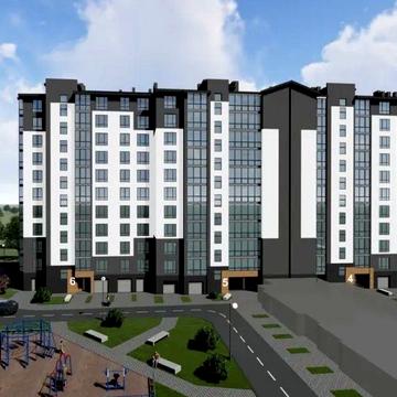 1кім вул. Чорновола біля парку