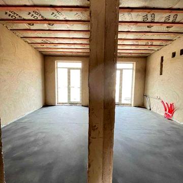 Готовий Одноповерховий Таунхаус ГАЗ! 3 Кімнати 54 м² Тепла Підлога Індивідуальне Опалення БЕЗ Комісії