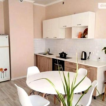 Довгострокова оренда 1к Квартира Французький бульвар ЖК Седьмая жемчужина