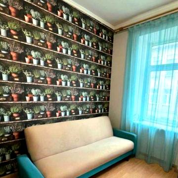 1-к квартира вул. Б. Хмельницького | 26 м² | з меблями + підвал