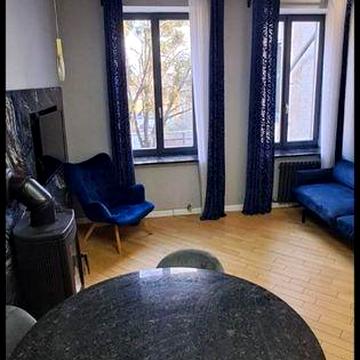 Здам квартиру в центре  на длительный срок