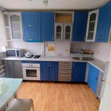 Здам 2 кімн кв з кухнею студіо 3 поверх євроремонт меблі техніка клінінг Інгульский район вул Електронна