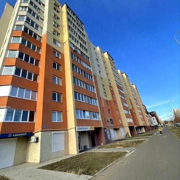 Продам 1к в новом доме на Сахарова/ Газовое отопление/ 6 этаж ЖК Рахат Лукум