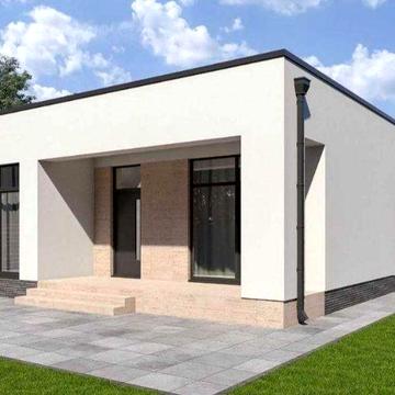 Продаж ділянки з будинком з нуля