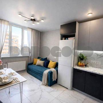 Оренда 1кімн кварт ЖК Авіа квартал вул Вітянська 2В Вишневее