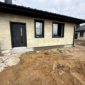 Окремий газифікований будинок у КМ | Ворзель | 3 спальні | 105к