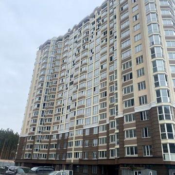 1к квартира 41.2м2, ЖК Сяйво, Ірпінь, котельня ЖК Сяйво