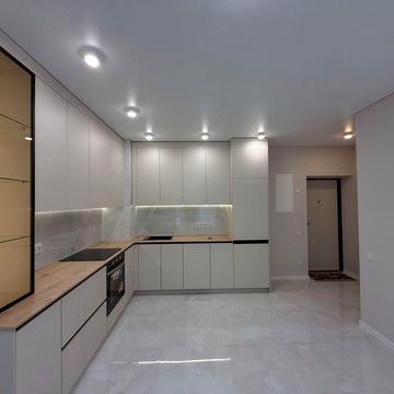 1К новобудова Бармаки | ЖК Квітковий | Ремонт + автономне ЖК Квітковий