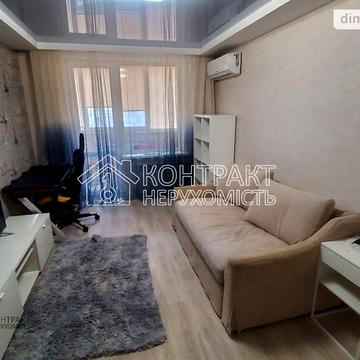 Довгострокова оренда 1к Квартира Перемоги проспект