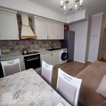 Аренда  шикарной  евродвушки  в ЖК Балковский.