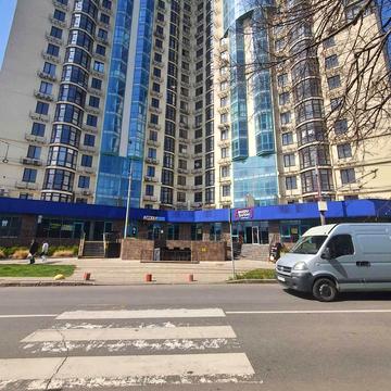 Фонтанська дорога вул. (Перекопской дивизии улица), 124