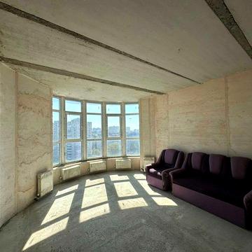 ЖК Каскад! 1-комнатная 80 м² с возможностью перепланировки в 2-комнатную