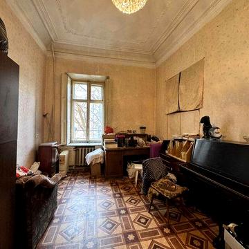 Кімната в комунальній квартирі в центрі міста, 391487