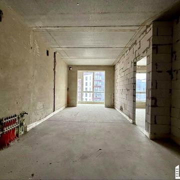 Здана дворівнева квартира з терасою в центрі, 2кімнати +кухня студія ЖК Княгинин